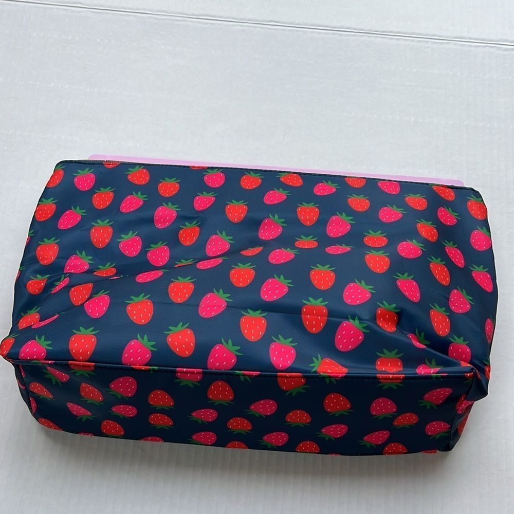 Danny Lee XL Double Zip Cosmetic Case and Pill Case set - Picture 10 of 16